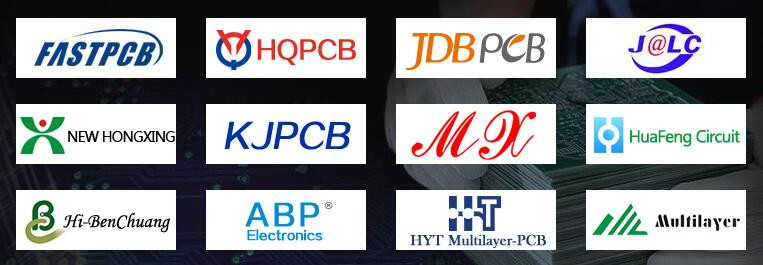 PCB China Manufacturers in ALLPCB.com