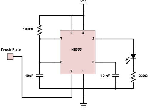 simple 555 touch switch circuit.png