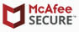 This site has earned the McAfee SECURE certification.