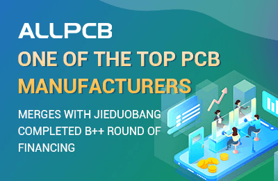 ALLPCB Merges with Jieduobang